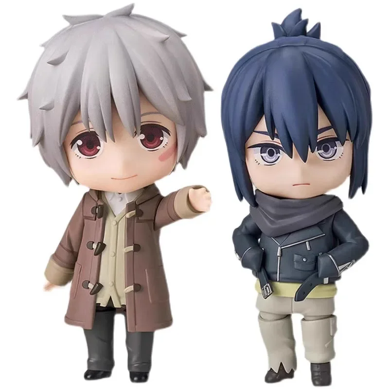 

GSC Genuine Good Smile NO.6 Shion Nezumi Kawaii Cute Anime Action Figures Toys for Boys Girls Kids Gifts Collectible Model