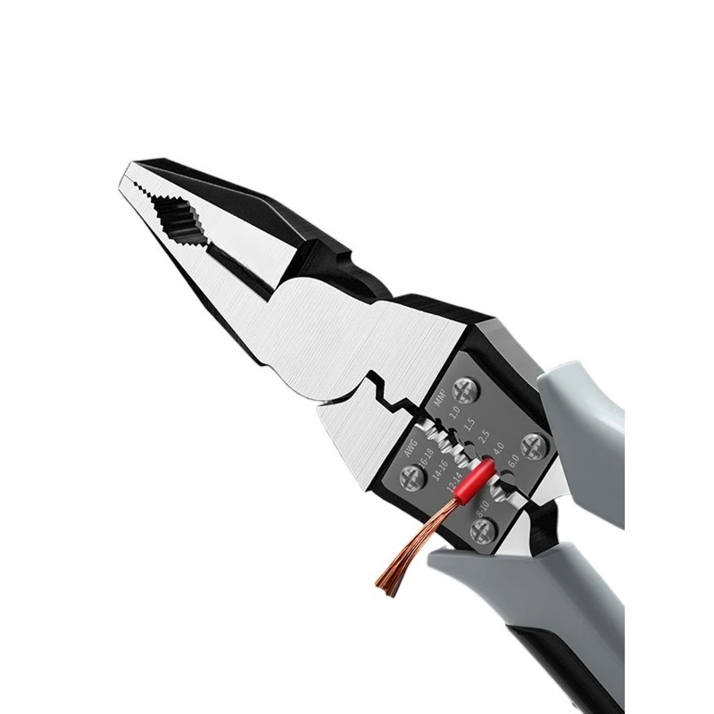 Multifunctional Universal Diagonal Pliers Needle Nose  Pliers Hand Tools  Hardware Tools Universal Wire Cutters Electrician