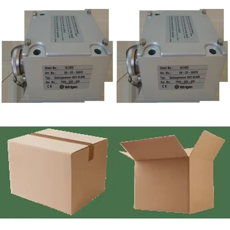 Tracer Part Number 161455 for WIRTGEN W100 W1900 W2000 W210 W2100