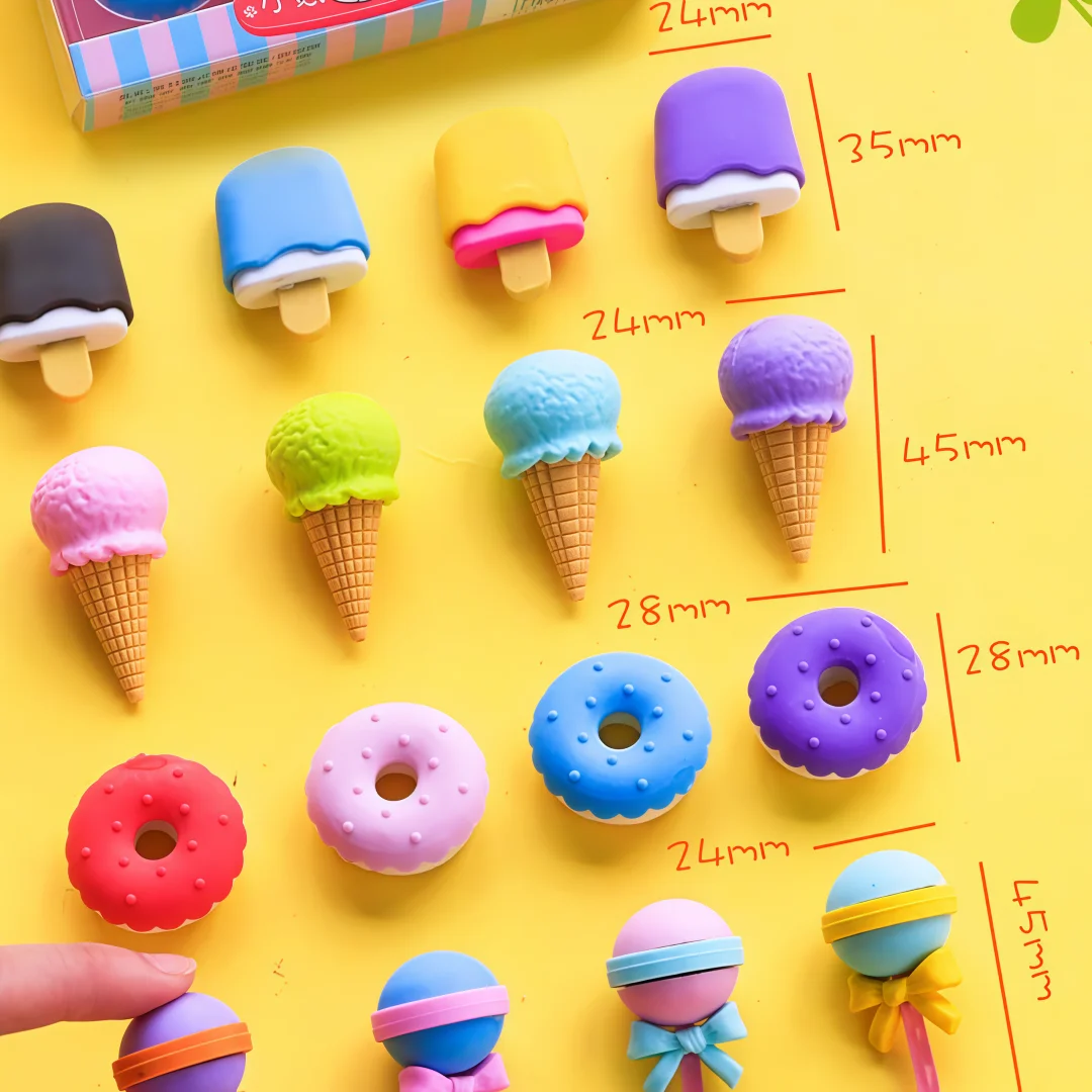 1Set Of 4 Boxes Cut…