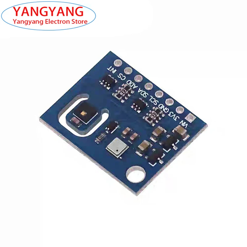 ENS160 AHT21 CARBON Dioxide CO2 eCO2 TVOC Air Quality Board Temperature And Humidity Sensor Modular Replace CCS811 For Arduino