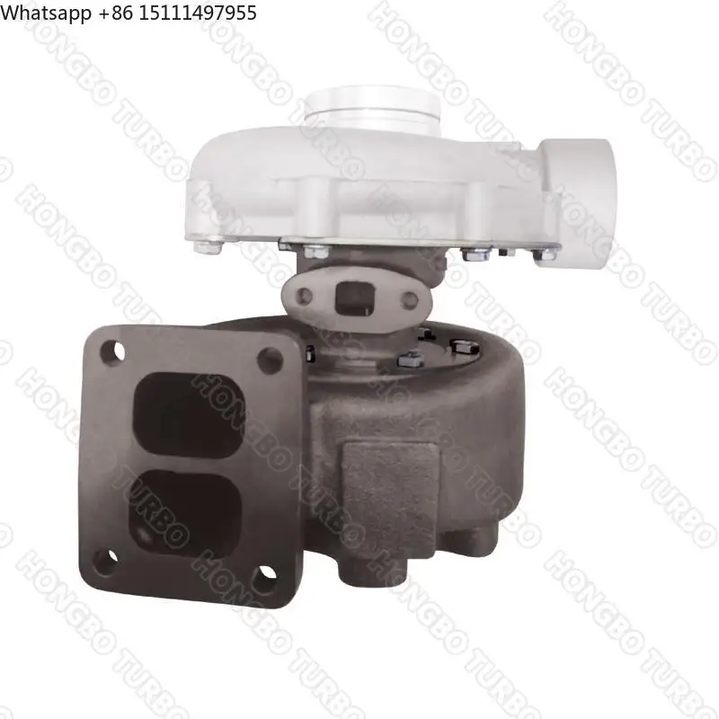 

High Performance 3518613 1460033 518613 8103605 H2C Turbo for Baudouin Iveco Volo Truck Engines