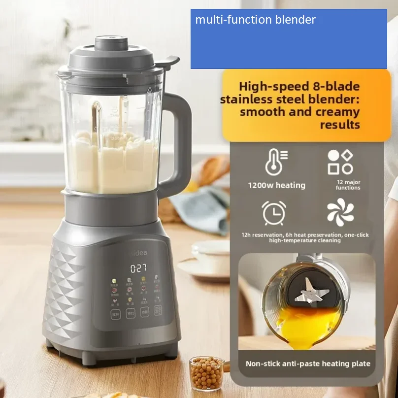 Midea 220V leiser automatische – Kitchen Appliances Home Bewertung und Preis