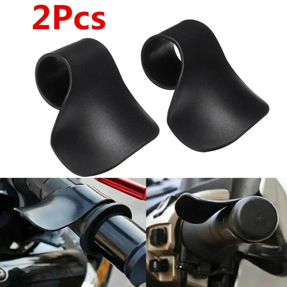 1/2PCS Motorcycle Accelerator Assist Grips Cruise Control Motorcycle Accessories Hand Assistant Handlebars Clips Rest T8B8