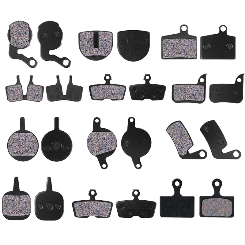 2 Pairs Mtb Bike Pa… - image