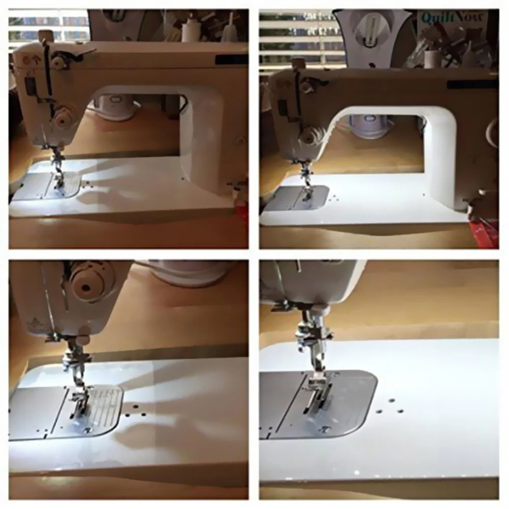 2 M USB Powered Sewing Machine Light Strip 4000k White Portable Paste LED Decoration Lighting Sewing Machine Light