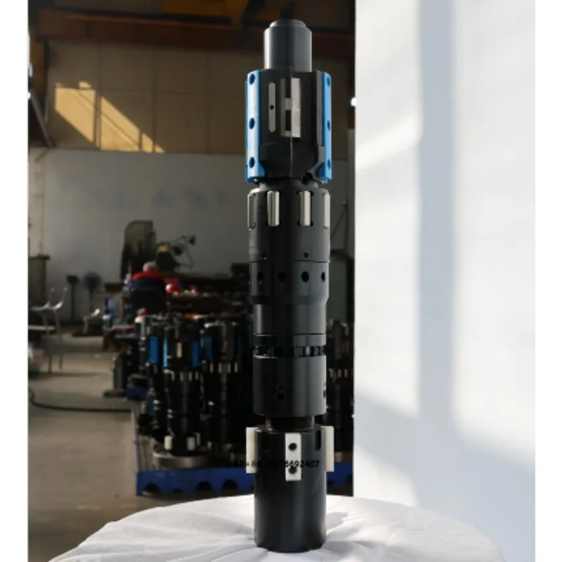 Customize High Precision Hydraulic Pneumatic Scraping Head
