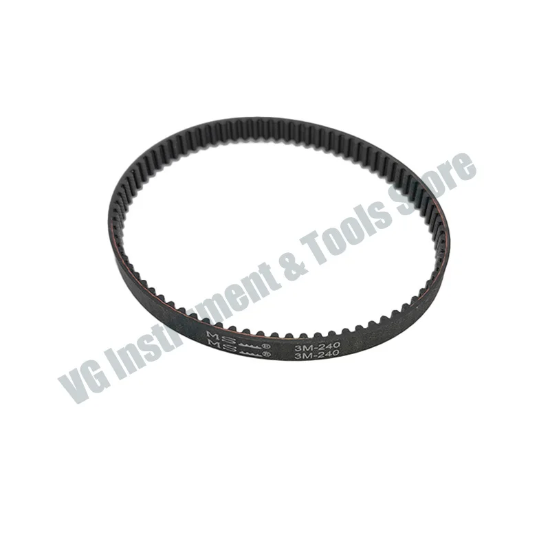 Für Staubsaugerteile Umfang 240mm Breite 7mm - Essentielles Zubehör für Haushaltsreinigungsgeräte 3M-240-7 Riemen – Detail 4