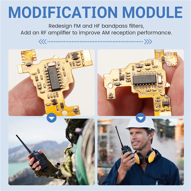 Leading-Si4732 Chip… - image