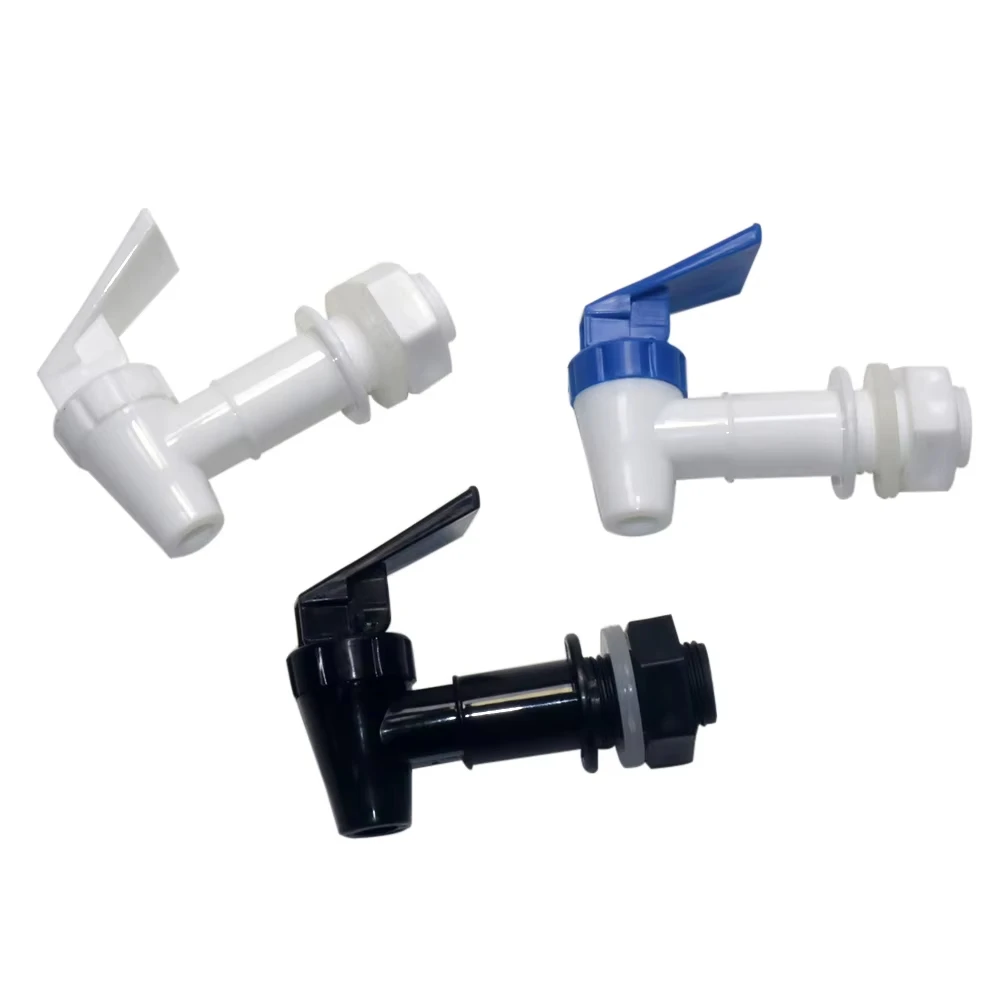 Distributeurs de robinets d'eau de remplacement utilitaire, pichet de bouteille, bec de robinet réutilisable, seau, refroidisseur de robinet, robinet à usage familial