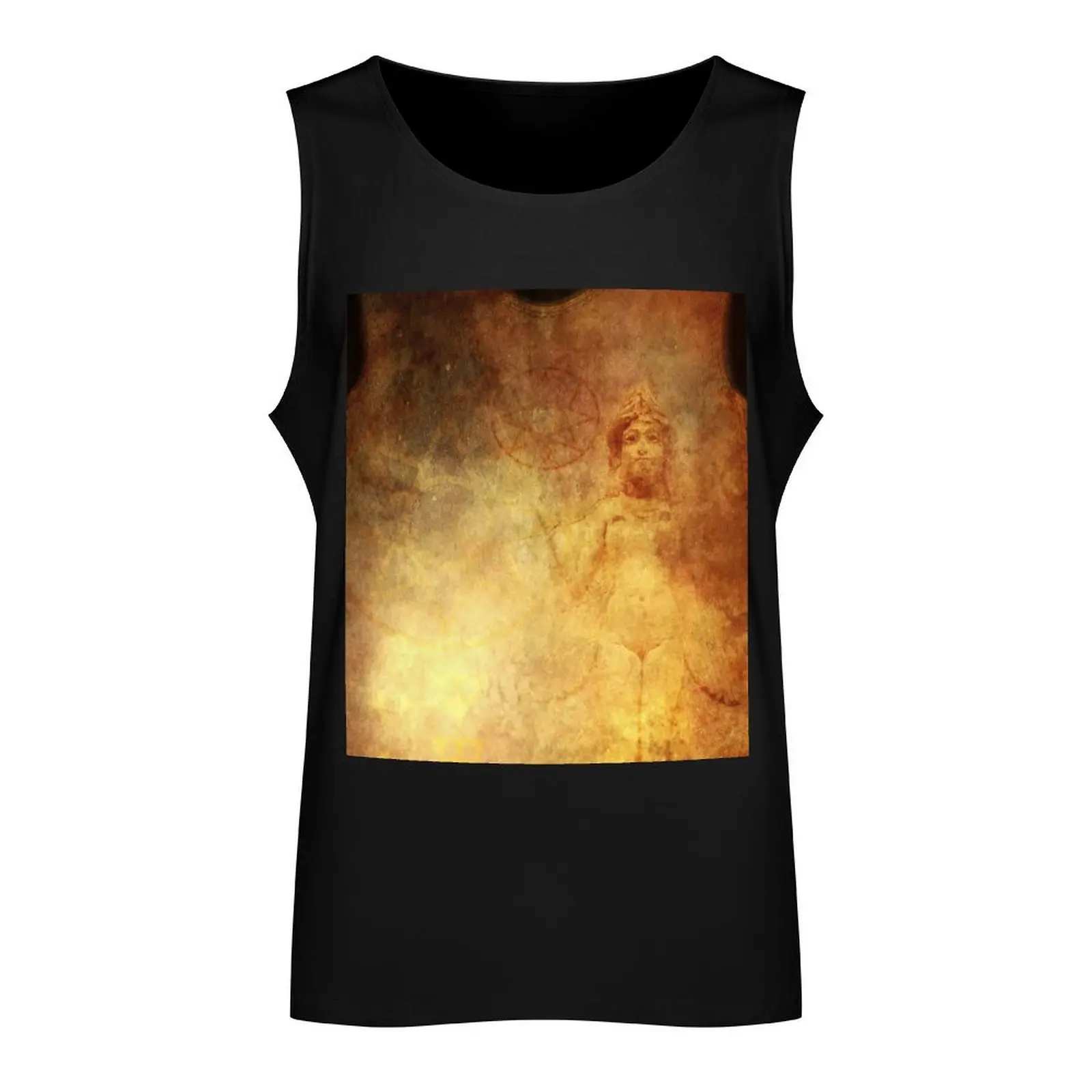 Inanna (1) Tank Top cute tops Men's tops new in tops & t-shirt Top