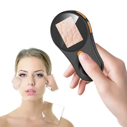 Wireless Dermatoscope Scalp Skin Analyzer Machine 500X Facial and Body Analyzer Electronics Microscope Beauty Health Profession