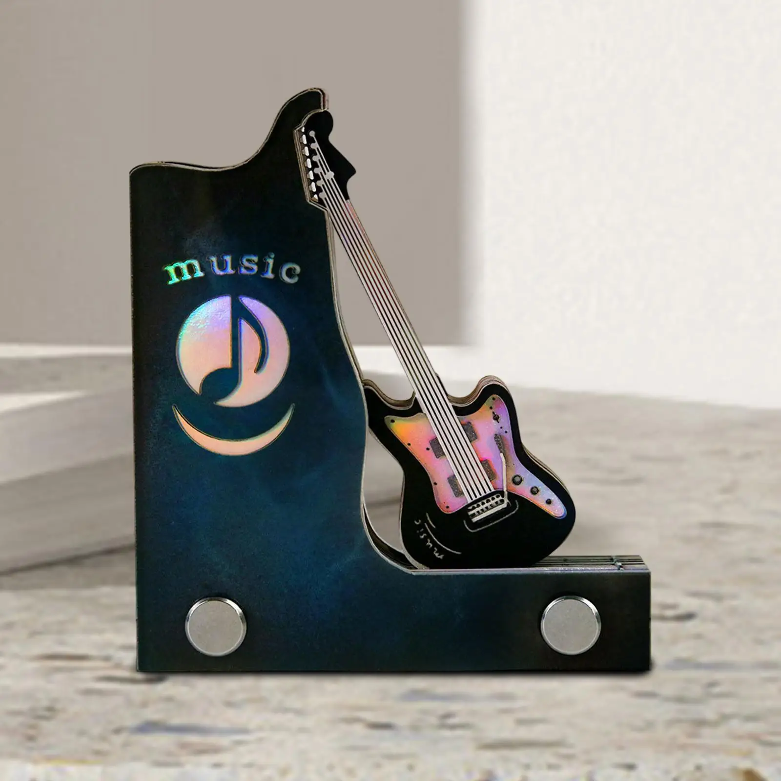 

3D блокнот «сделай сам», подарок для заметок, украшение для рабочего стола, романтический с силуэтом, художественный блокнот, отрывная бумага для офиса, юбилея