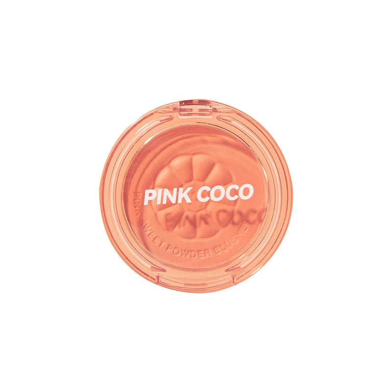 

Naked Blush Monochrome Grey Powder Low Saturation Matte Rouge Grooming