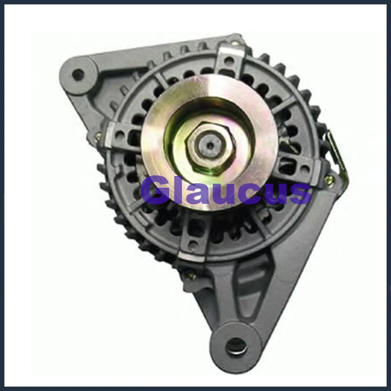 Alternador de motor 1ZZ 1ZZFE para Toyota COROLLA CELICA GT MR2 SPIDER RAV4 AVENSIS COROLLA VERSO CE LE S 16V 1794cc 1.8L 1997-