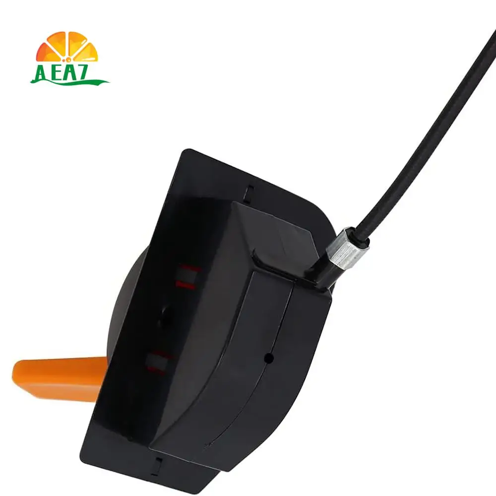 

AEA7-GY21984 Throttle Cable Control Assembly For John Deere D125 D130 D140 D160 D170 LA155 X165 LA165 LA175