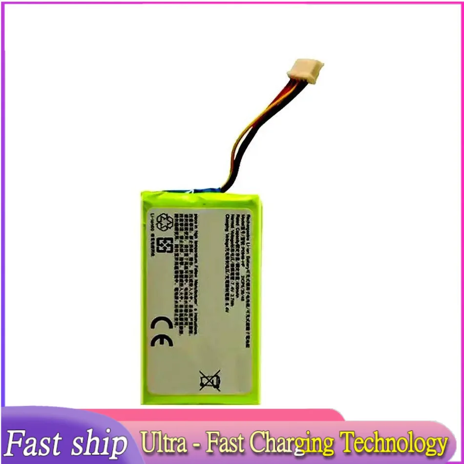 

Долговечный портативный фотопринтер для Eve P0946-HF P0562-LF CV80 P0946-HF портативный аккумулятор для фотопринтера большой емкости 500 мАч