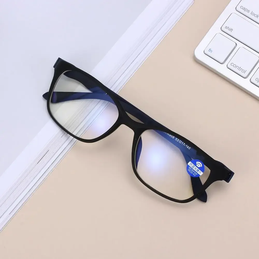 0+1,0+1,5+2,0+2,5+3,0+3,5+4,0 Anti-Blau-Lesebrille für Herren, Anti-Ermüdungs-Computerbrille, Presbyopie-Brille – Detail 14