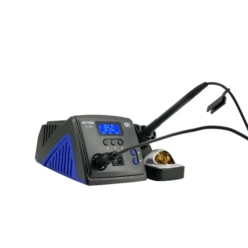 ATTEN ST-990 Lead Free Anti-static Soldering Station Constant Temperature Soldering Station Professional Soldering Iron
