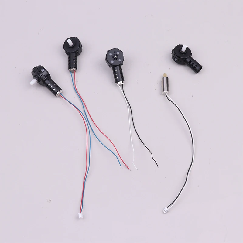 Foldable Drone E88 Pro RC Quadcopter Spare Parts CW CCW Motors Engine Motor Seat Spare Parts