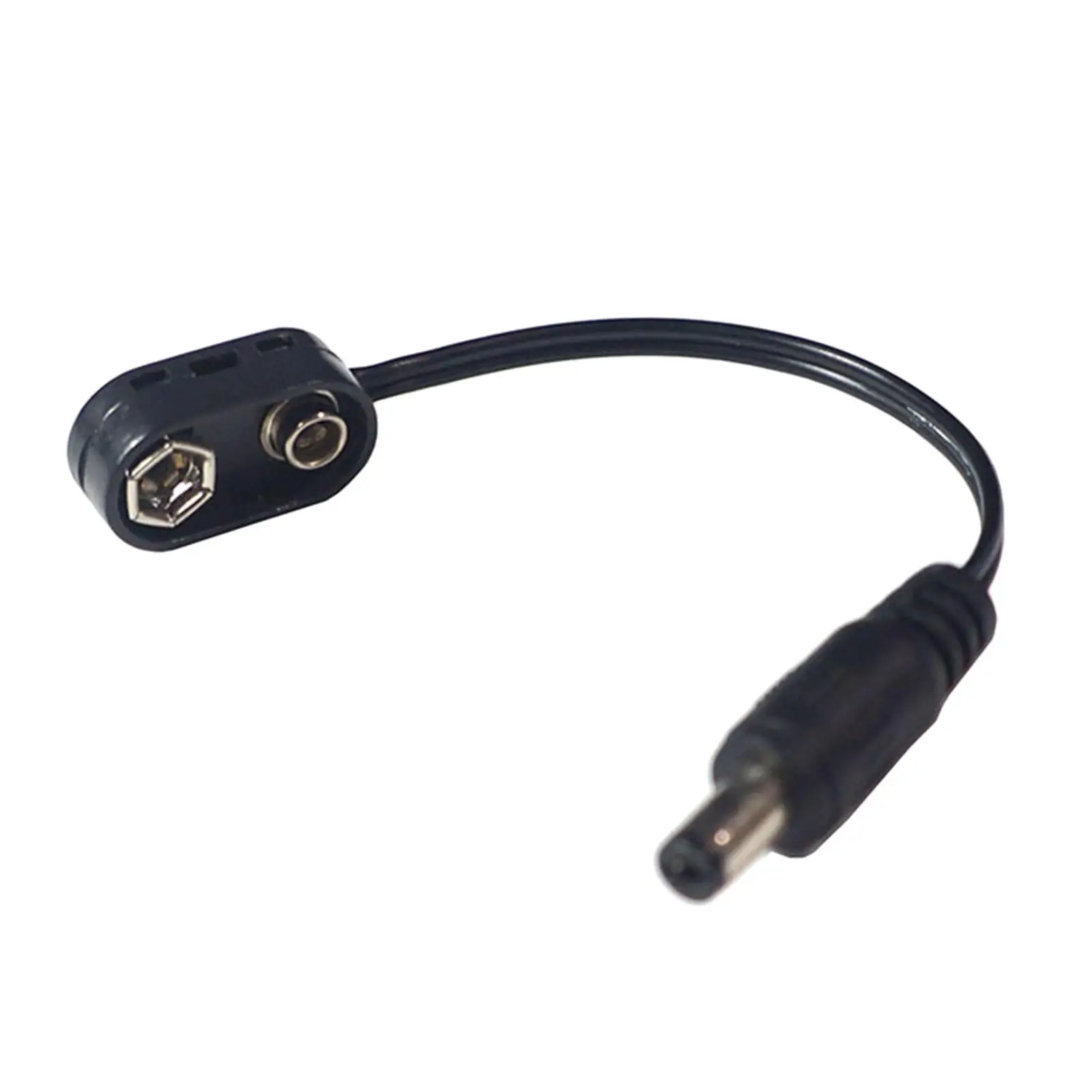 9V Pedal Power Supply Adapter Center Negative Daisy Chain Option for Guitar Effect Pedals and Pedal Boards