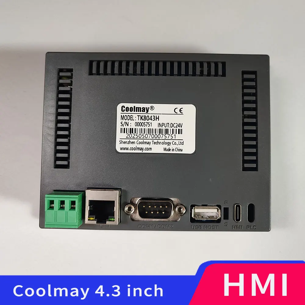 coolmay-tk8043h-pannello-schermo-hmi-da-43-pollici-tk6043fh-408-mhz-display-interfaccia-uomo-macchina-supporto-calendario-tutti-i-plc