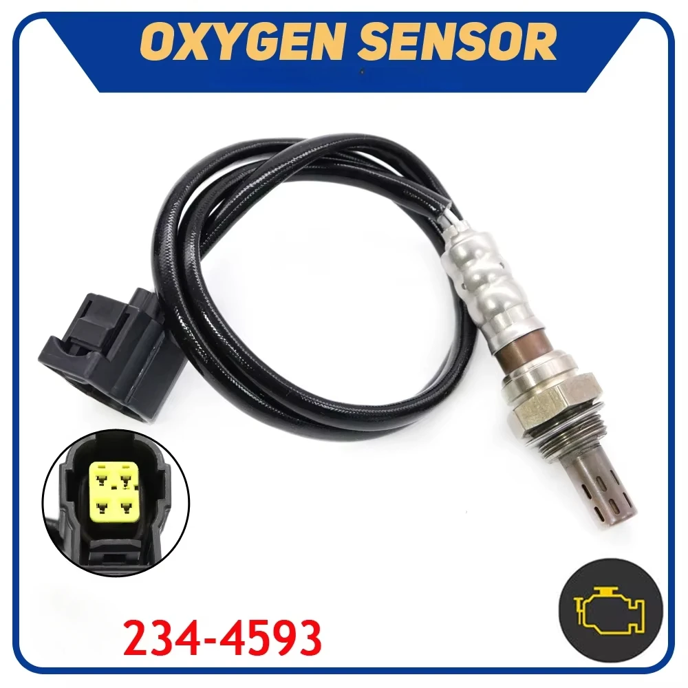 New Air Lambda O2 Oxygen Sensor 234-4593 For CHRYSLER 300 DODGE CHARGER DAKOTA DURANGO MAGNUM RAM 1500 2500 3500