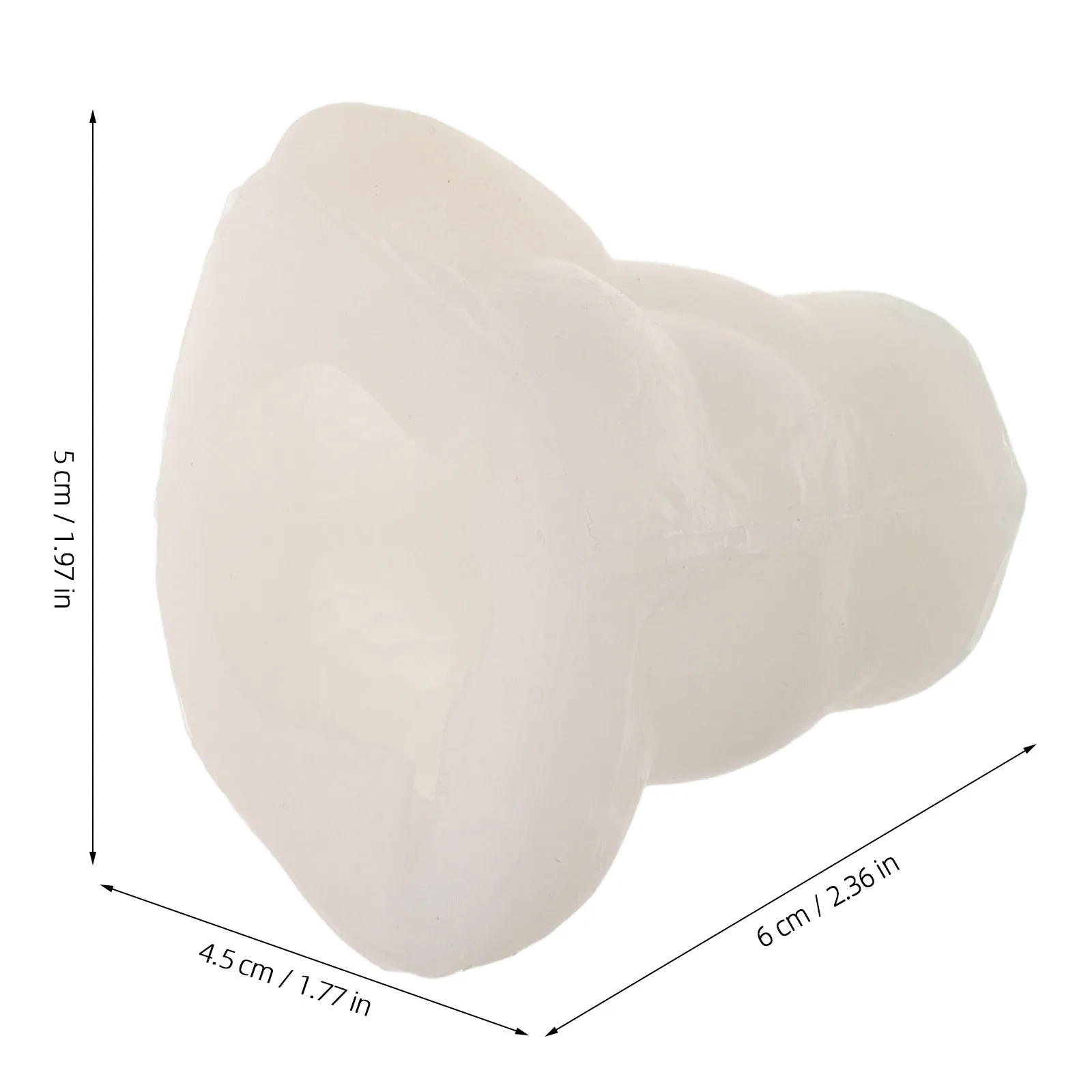 5Pcs Silicone Mold Angel Pattern Casting Mould Deep 3D Resin Mold Soap Silicone Molds for Resin Craft Handmaking