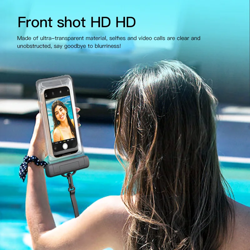 Thumbnail 3 - #13 Trending Waterproof Phone Pouches Right Now