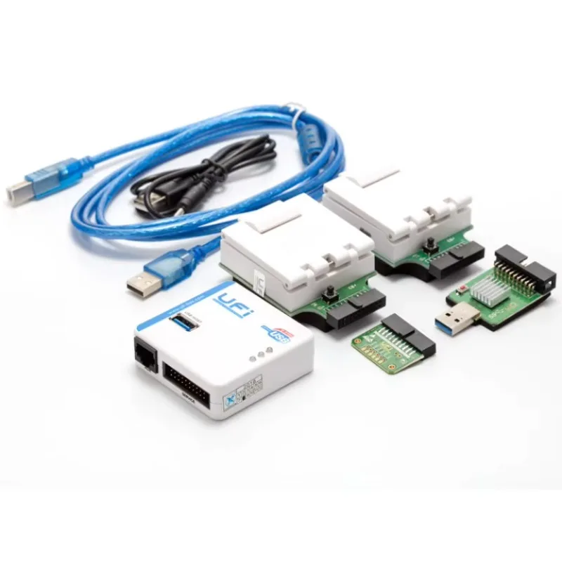 New 2019 Original UFI Box /Ufi Box Support FBGA 153/169/162/186/221 254 Ful EMMC Service Tool Read EMMC User Data