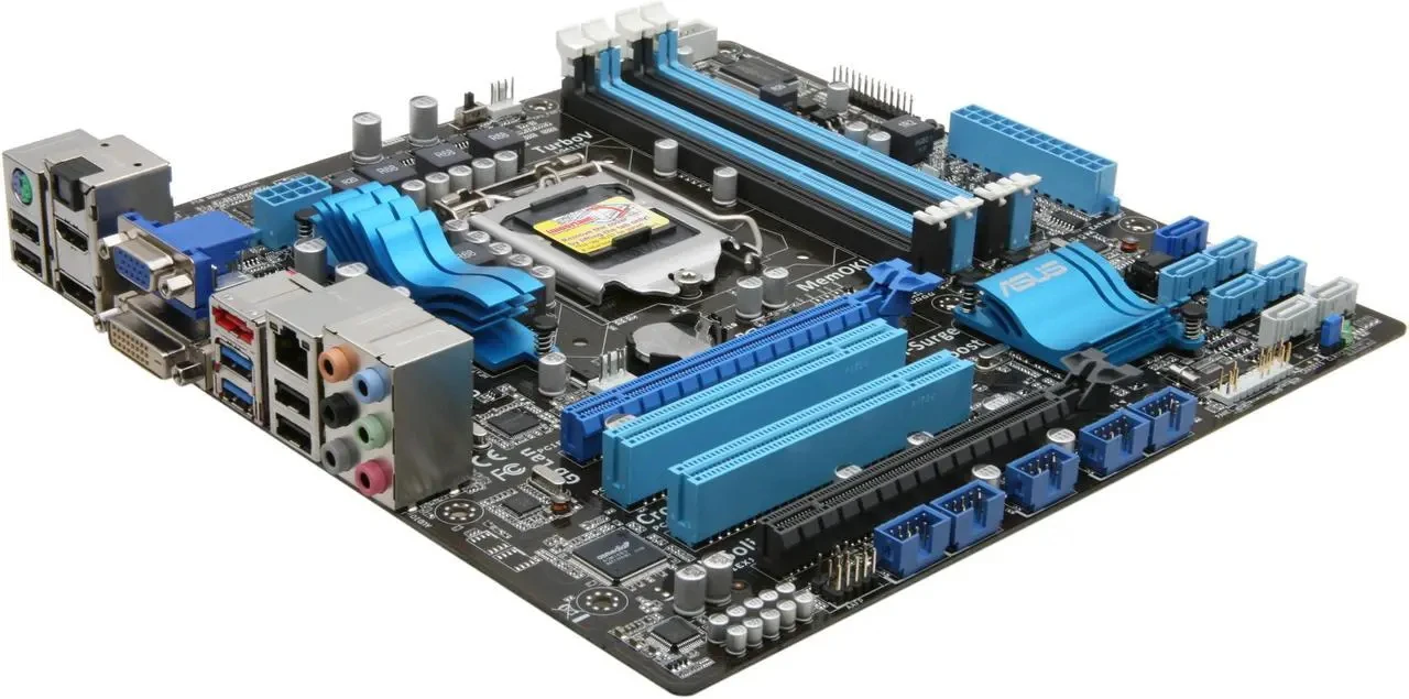 ASUS P8Z68-V/GEN3 LGA 1155 DDR3 Motherboard