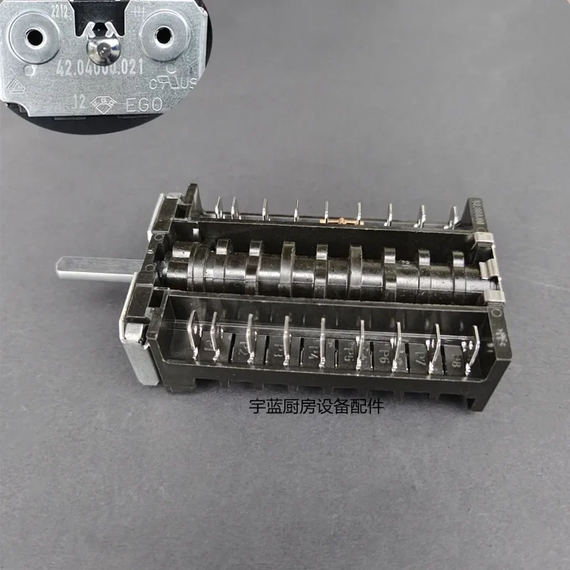 Original German gear position adjustment switch, step switch 4204000021, selector switch 0~2 positions, 16A