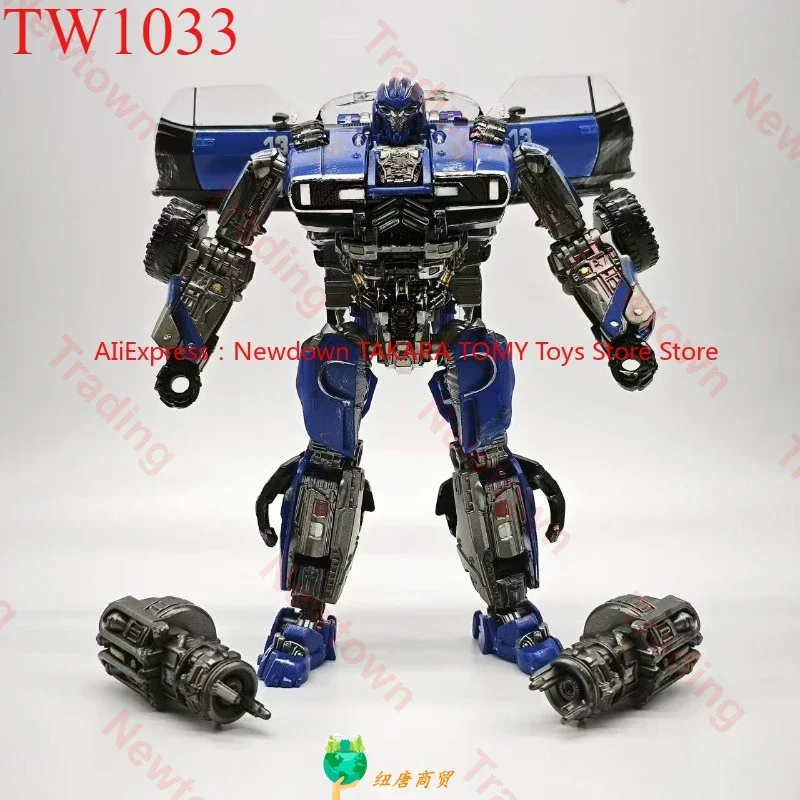 【IN STOCK NOW】Transformation BAIWEI TW1033 TW-1033 Dropkick KO SS46 Action Figure