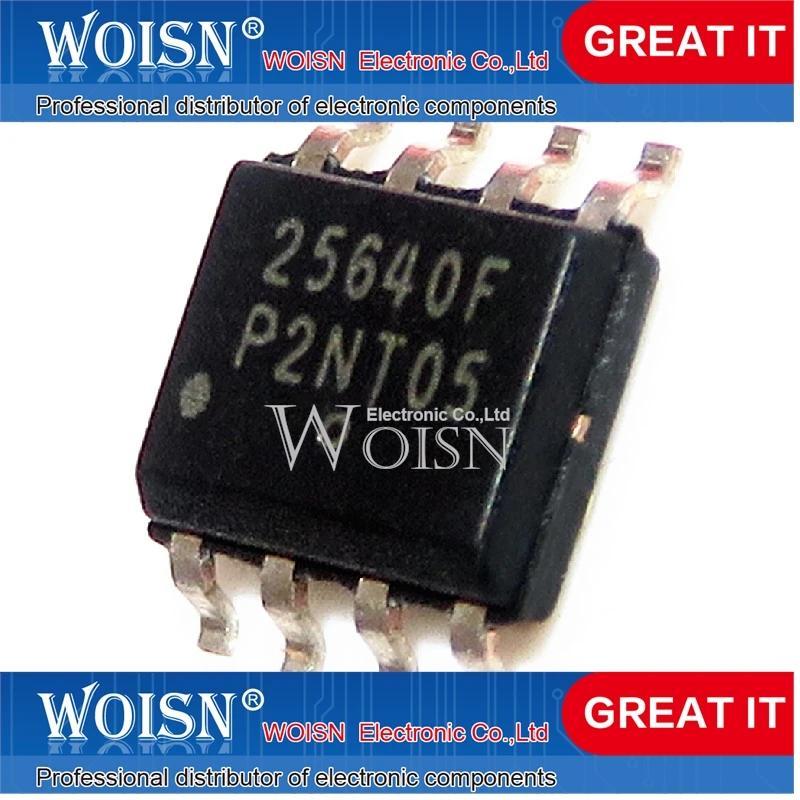 1-5-10pcs AT25640B-SSHL-T 7 25640 Price discounts Spot supply