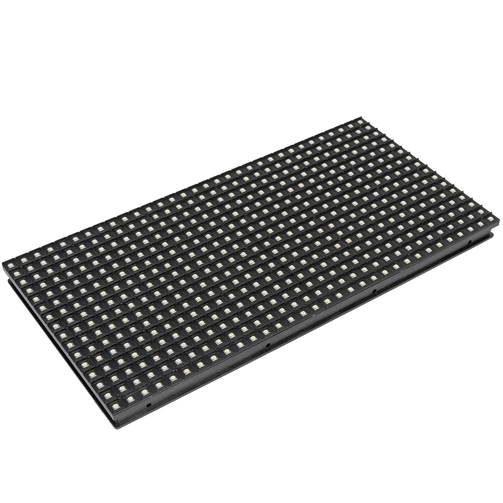Advertising Display Full Color  Waterproof 320mm X160mm Full Color Commercial  Display Screen Pantalla  RGB SMD P10