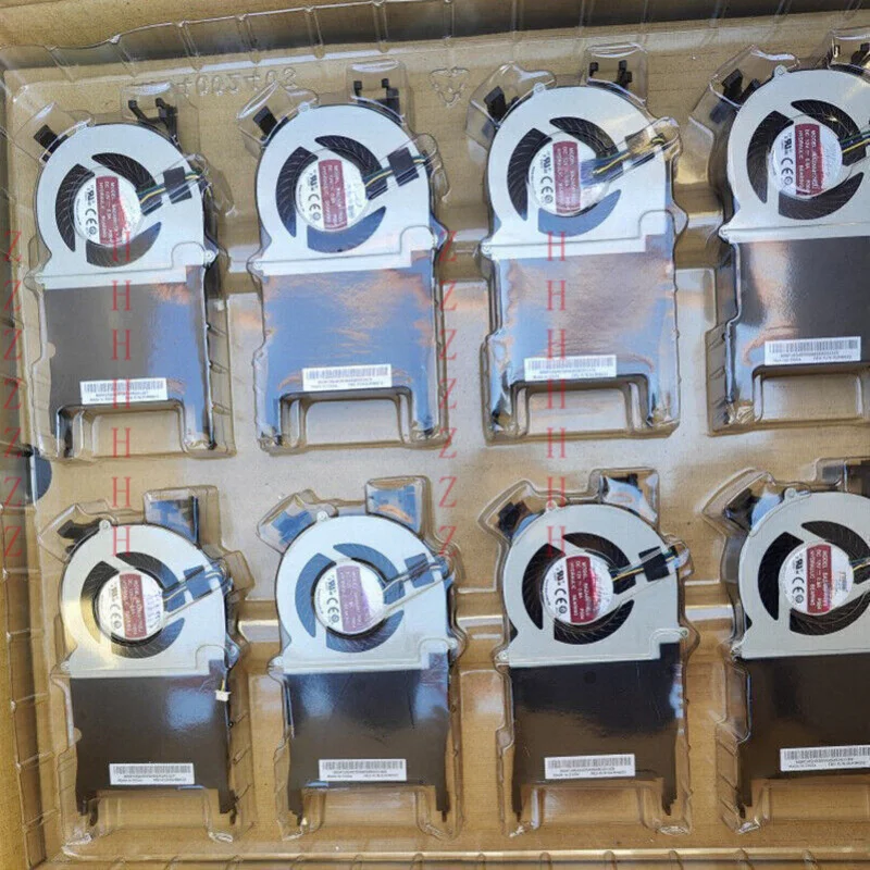 

ZHZH 1pcs New 65W Fan 01MN632 For ThinkCentre M920X P330 Tiny5