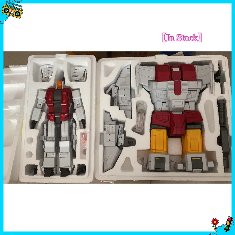 

[In Stock NOW] Transformation Toy SFANSTOYS FT-30E FT30E Slingshot + Combination Accessories Flying Taibo Fearless Combination