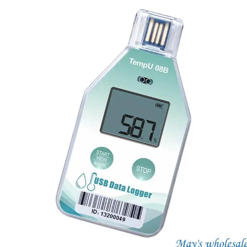 データ記録温度制御ボックス温度ロガー温度監視機器ABS医療物流448A