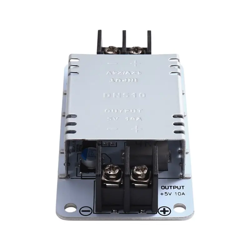 LXYB18B Voltage Regulator 12V 24V DC/DC Reducer Reduction To 5V 10A 50W Power Converter Transformer For Vehicle Supply Systems