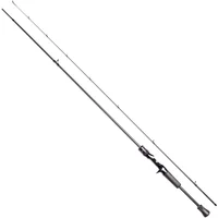 Magic Spinning Fishing Rod 1.68M 1.8M 1.98M 2.1M Moderate Fast Action Fishing Rod Lure 2-10g Line 2-10lb Light Casting Rod 2