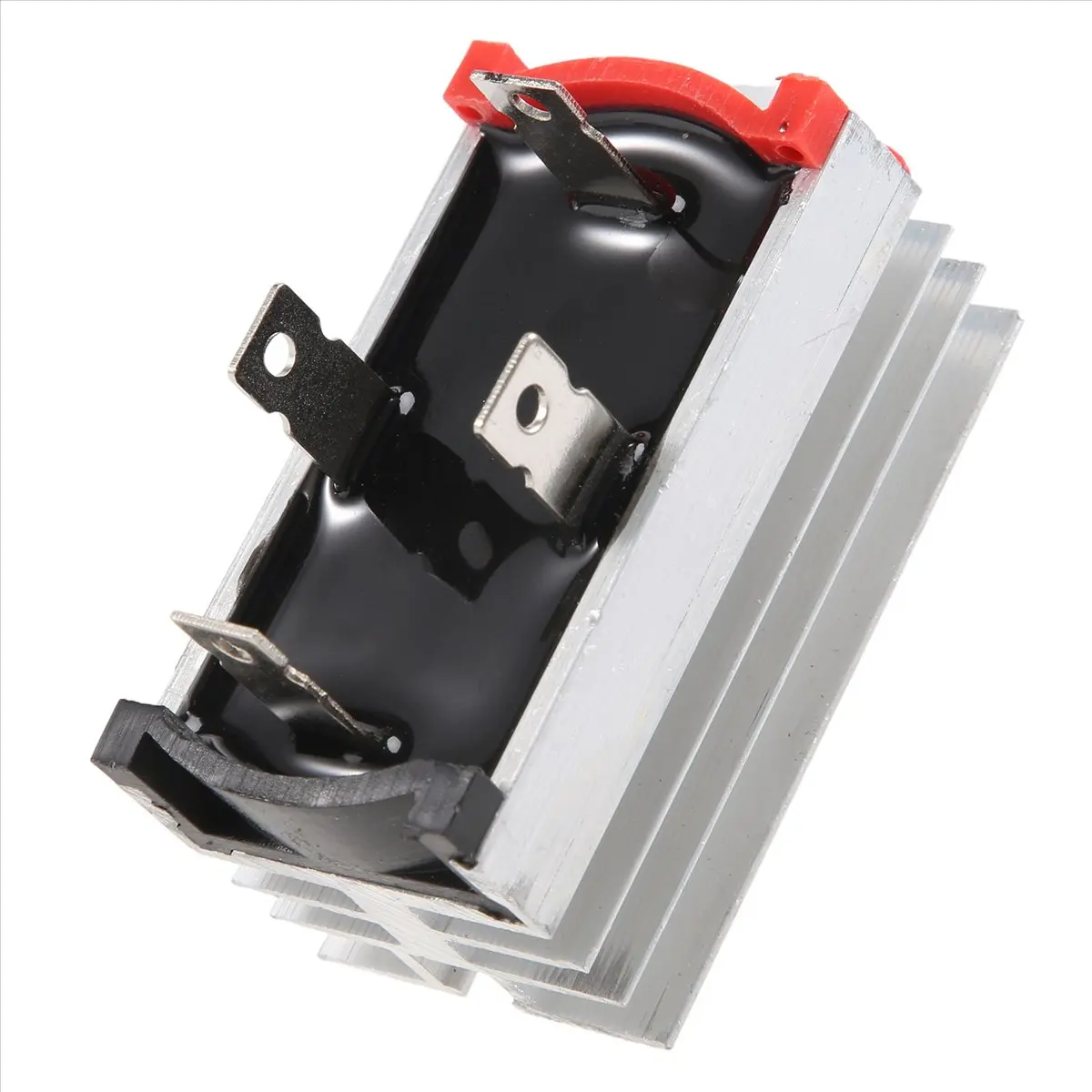 A73T Aluminum Heatsink Base Single Phase Bridge Rectifier Diode 75A 1000V
