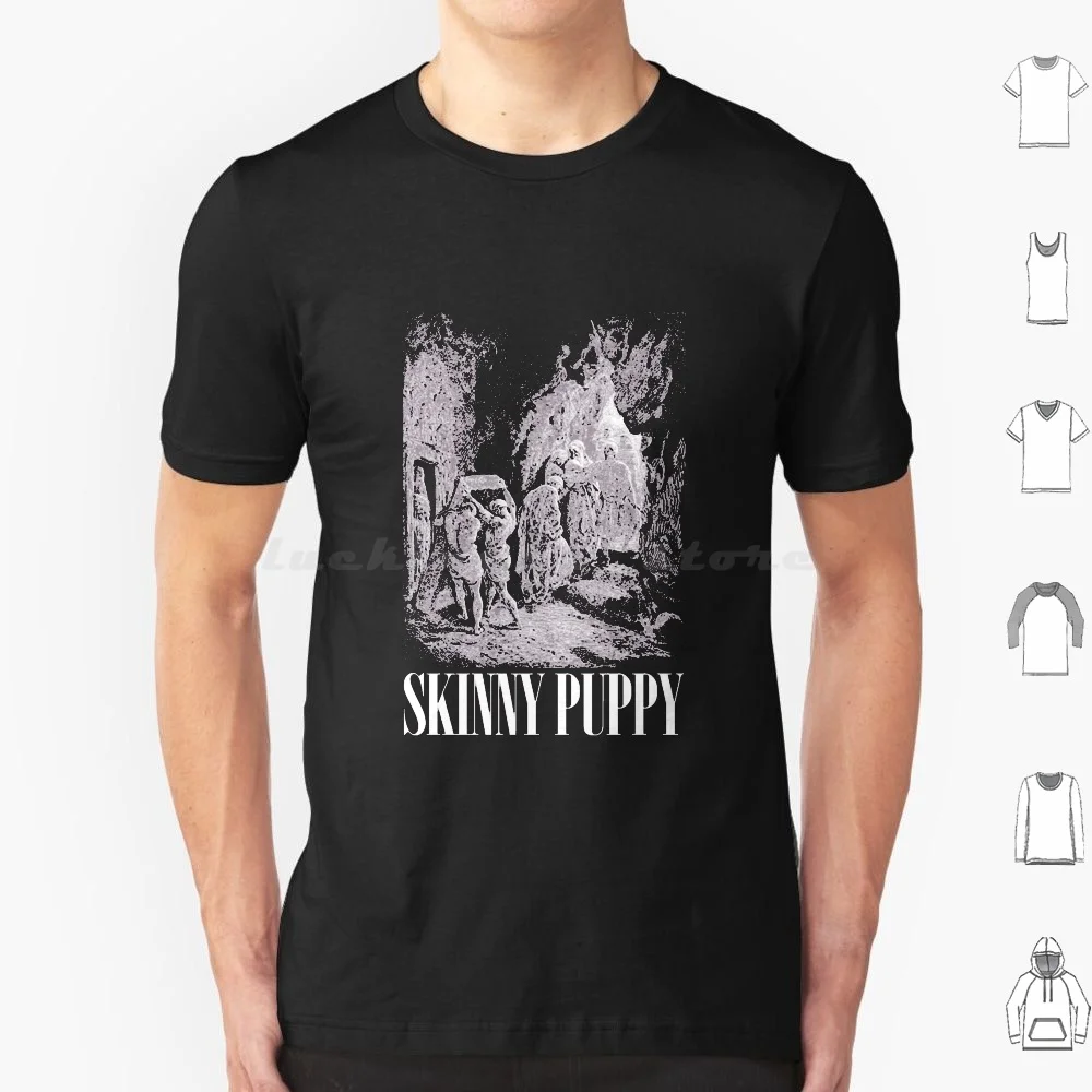 

Футболка Skinny Puppy из хлопка для мужчин и женщин с принтом «сделай сам» Skinny Puppy Band Young Ones Dave Grohl Void Of Vision Revel In Flesh Skinny