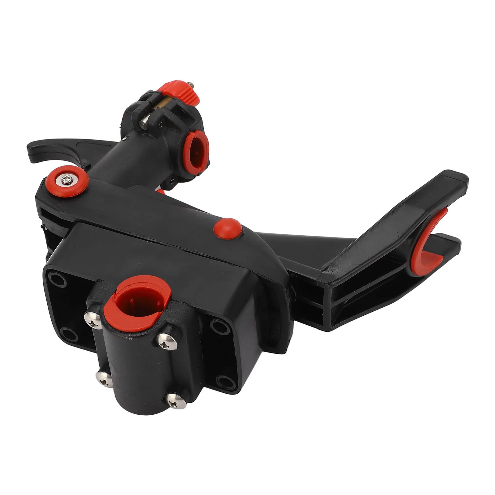 Adjustable Fishing Boat Rod Holder Fishing Rod Racks Folding Holder  360° Rotation Ergonomic Lightweight for Yachts for Decks