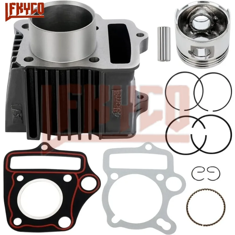 

Motorcycle Accessories 39mm Engine Parts Cylinder Kit 50CC Motor for Honda Z50 Z50R XR CRF 50 C50 ATV Pit Dirt Bike Motoblock