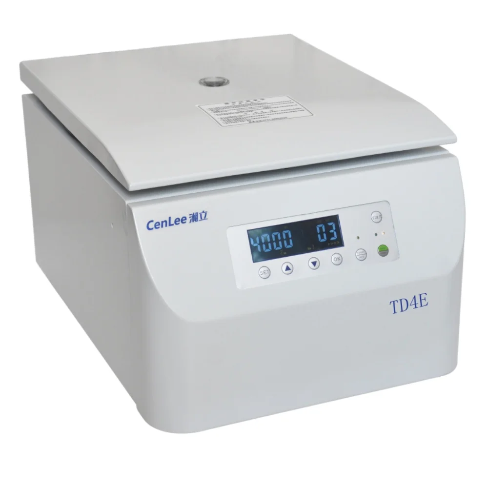 

Центрифуга TD4E, низкая скорость, 4000 об/мин, плазменная центрифуга с насыщенной пластиной и угловым ротором, 10 мл, центрифуга, машина для красоты