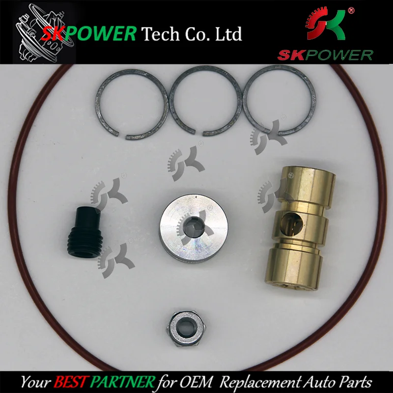 

Комплекты турбокомпрессоров GTC1446VZ 803955 Ремкомплекты турбонаддува 809603 Комплекты для восстановления турбонаддува VW Amarok 2.0 TDI 90Kw 122HP CNFA 2010-2014 гг.