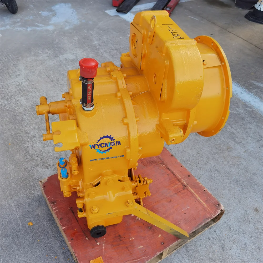 

Low Price ZL28F-II Kingliter Gearbox Transmission for Wheel Loader