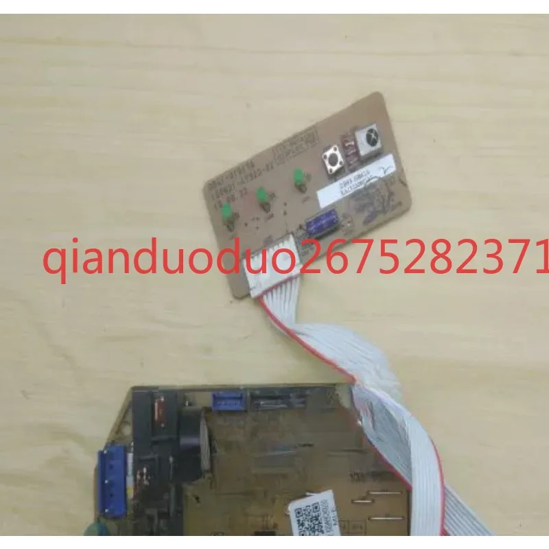

For air conditioning computer board DB92-03443N RD - 310-25-8 U DB31-00609A