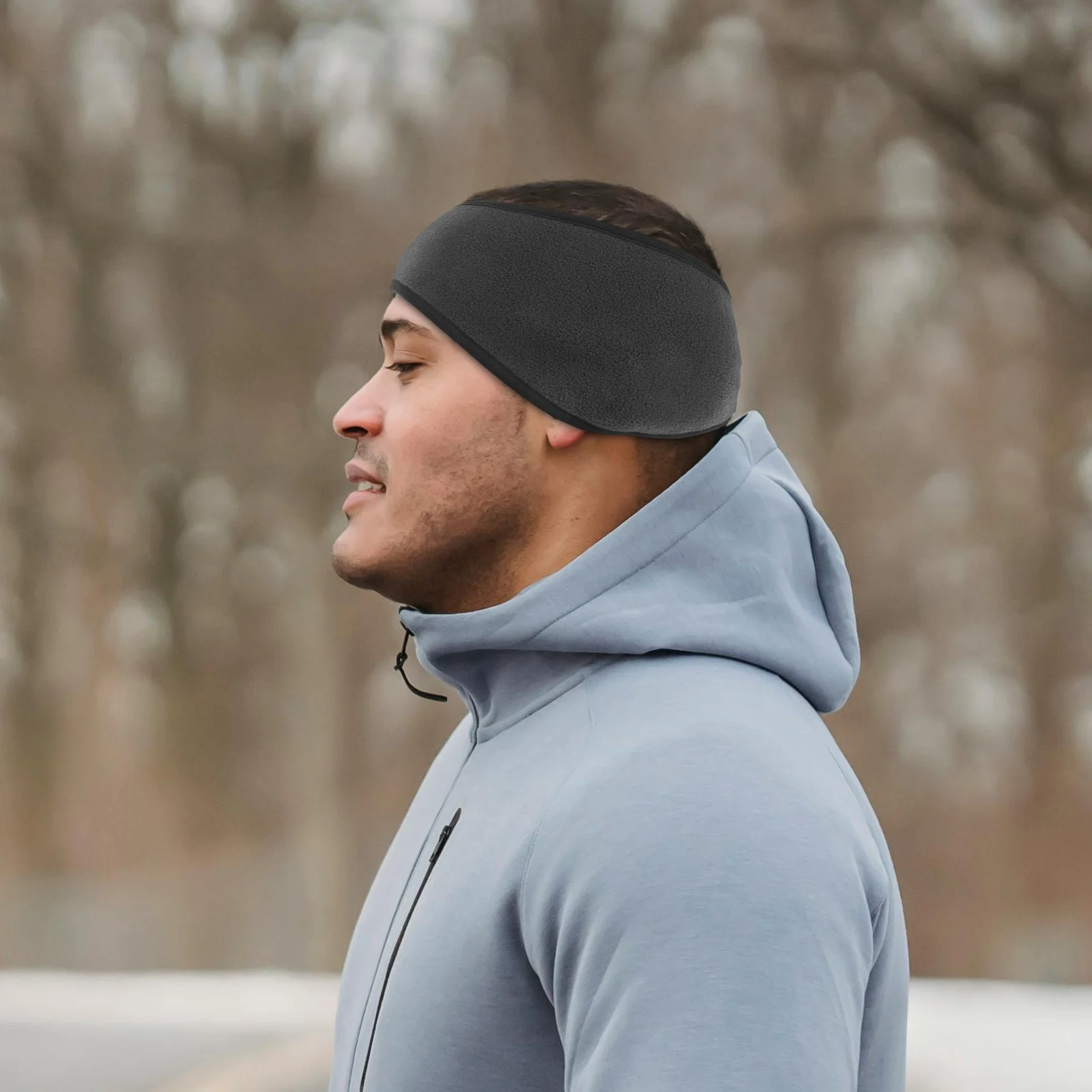 Рисунок 5 - Теплый ремень для ушей