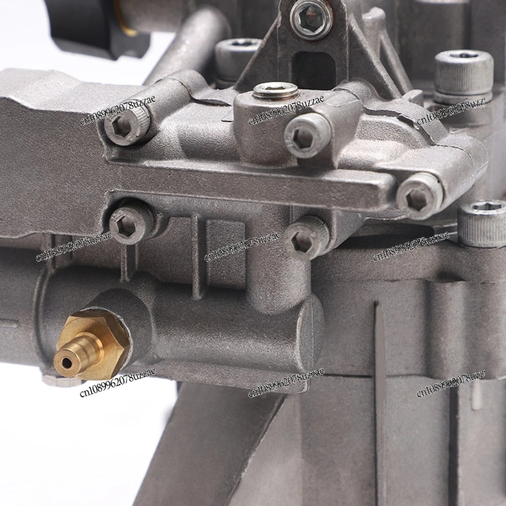 

High Pressure Water Pump Replacement Parts for Vertical Plunger Type Car Cleaning Equipment